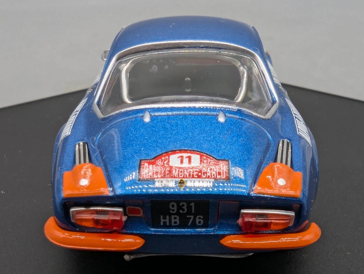 Modellautos 1:43 Trofeu Alpine Renault A110 Rallye Monte Carlo 1972  #11 OVP