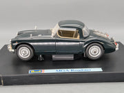 Modellautos 1:18 Revell MGA Roadster British Racing Green / Dunkel Grün mit OVP