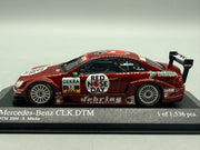 Modellautos 1:43 Minichamps Mercedes-Benz CLK DTM 2004 #18 mit OVP