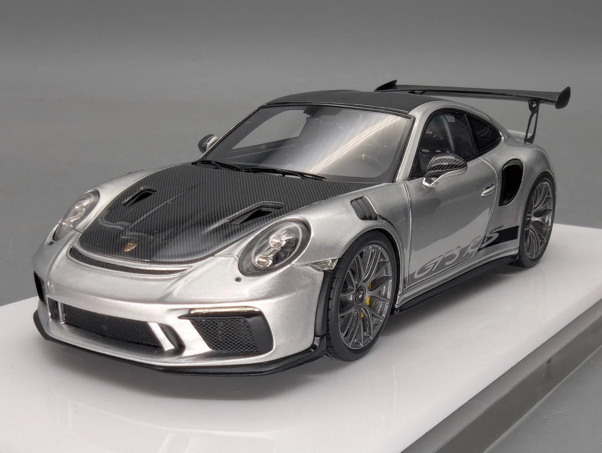 Modellautos 1:43 Eidolon Make Up Porsche 911 991.2 GT3 RS Weissach 2018 mit OVP