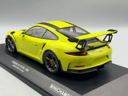Modellautos 1:18 Minichamps Porsche 911 GT3 RS 2015 mit OVP