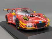 Modellautos 1:18 Minichamps Porsche 911 GT3 R 24h Nürburgring 2018 #2 OVP