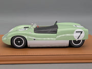 Modellautos 1:18 Tecnomodel Lotus 19 1961 WINNER USAC GP Ltd. 53/65 #7 mit OVP