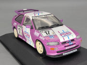 Modellautos 1:43 Minichamps Ford Escort RS Cosworth Cup 1993 #17 R Kelleners OVP