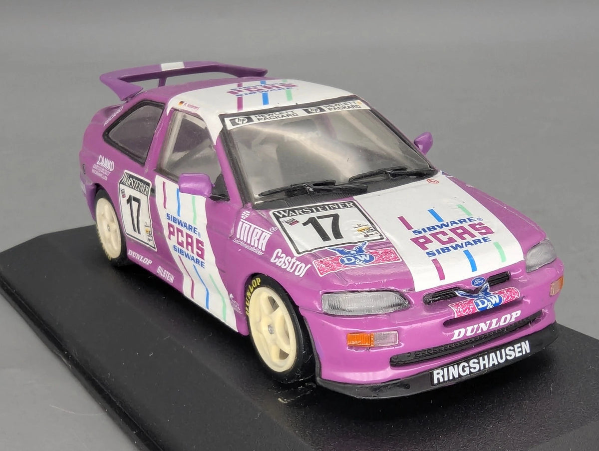 Modellautos 1:43 Minichamps Ford Escort RS Cosworth Cup 1993 #17 R Kelleners OVP