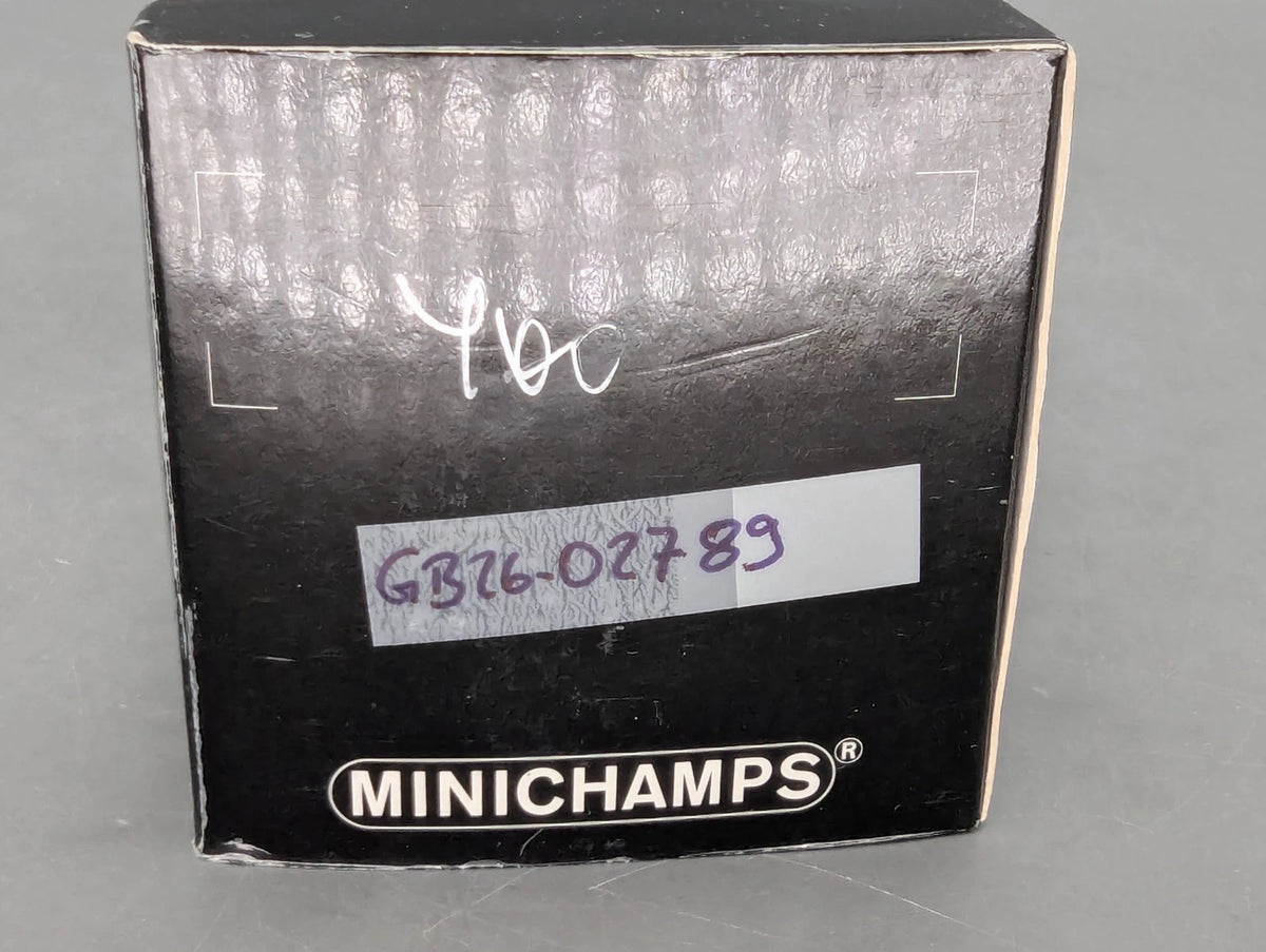 Modellautos 1:43 Minichamps Audi A4 DTM 2006 #20 Vanina Ickx mit OVP
