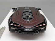 Eidolon Make Up 1:43 Lamborghini Sian FKP 37 2019 Blu Hal "Build to Order" OVP