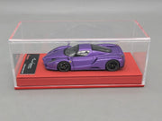 Modellautos 1:43 BBR Executive Calsito Ferrari Enzo Mica Violet Gl Ltd 22/35 OVP