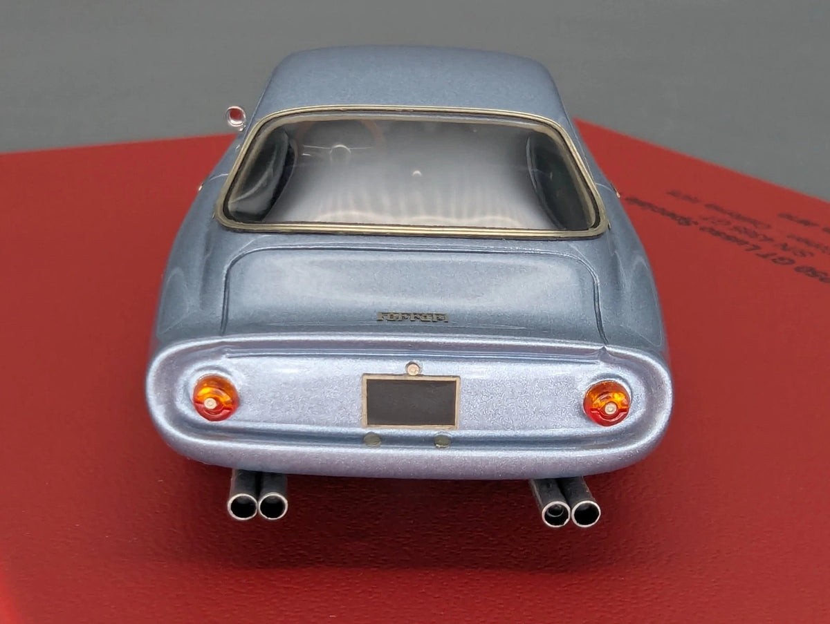 Modellautos 1:43 BBR Ferrari 250 GT Lusso Speciale 1963 S/N 4385GT Ltd 08/10 OVP