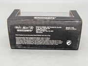 Modellautos 1:43 Minichamps Mercedes Benz C-Class 1997 Designo Orange mit OVP
