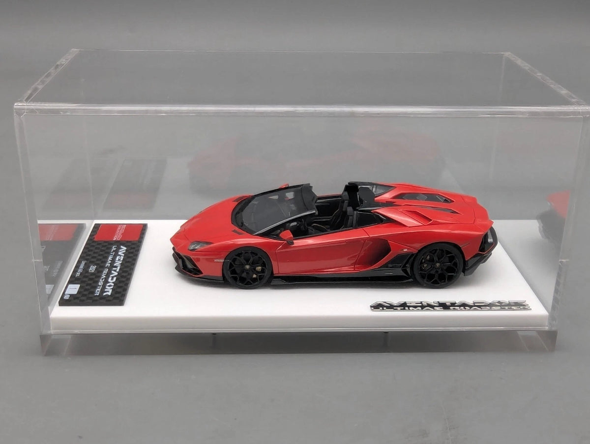 Eidolon Make Up 1:43 Lamborghini Aventador LP780-4 Ultimae Roadster 01/60 OVP