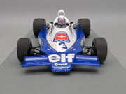 Modellautos 1:18 Spark 18S721 Tyrrell 008 Monaco GP '78 #3 Pironi BESCHÄDIGT OVP