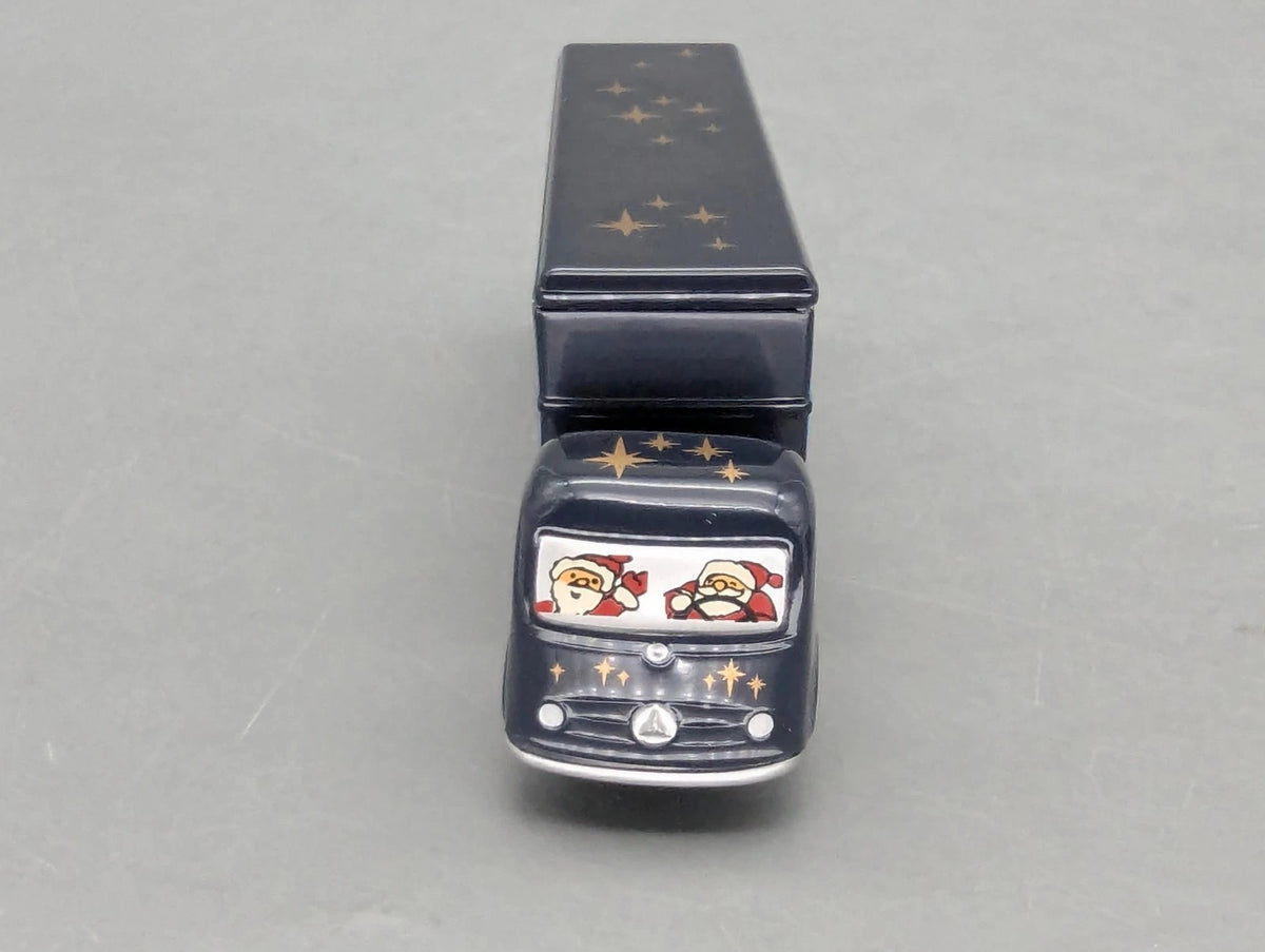 Modellautos 1:90 Schuco Piccolo-Set Christmas Special Weihnachten 1999 in OVP