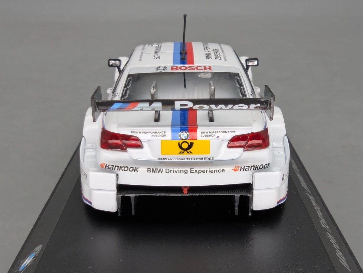 Modellautos 1:43 Minichamps BMW M3 DTM 2013 #15 Tom Tomczyk mit Dealer OVP