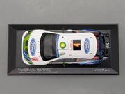 Modellautos 1:43 Minichamps Ford Focus RS WRC Rallye Monte Carlo 2005 #4 mit OVP