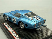 Modellautos 1:43 MG-Model Ferrari 250 GTO 12h Sebring 1963 mit OVP
