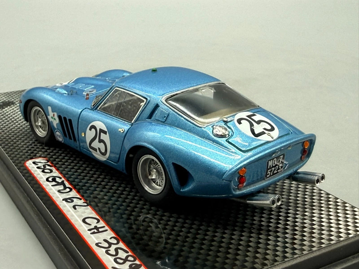 Modellautos 1:43 MG-Model Ferrari 250 GTO 12h Sebring 1963 mit OVP