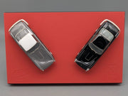 Modellautos 1:43 BBR Ferrari 4.9 Superfast und 250GT Special Limitiert 01/10 OVP