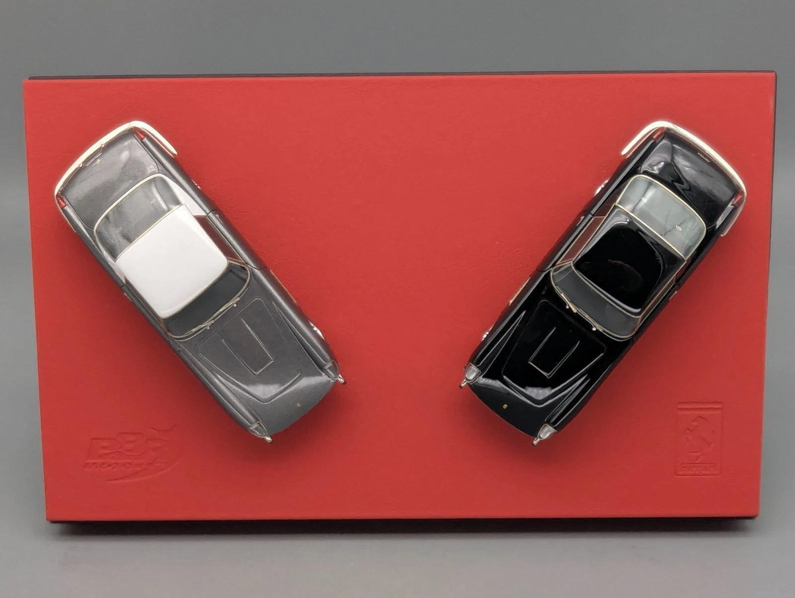 Modellautos 1:43 BBR Ferrari 4.9 Superfast und 250GT Special Limitiert 01/10 OVP