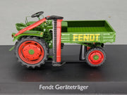 Traktor Modell 1:43 Schuco Fendt Geräteträger mit OVP