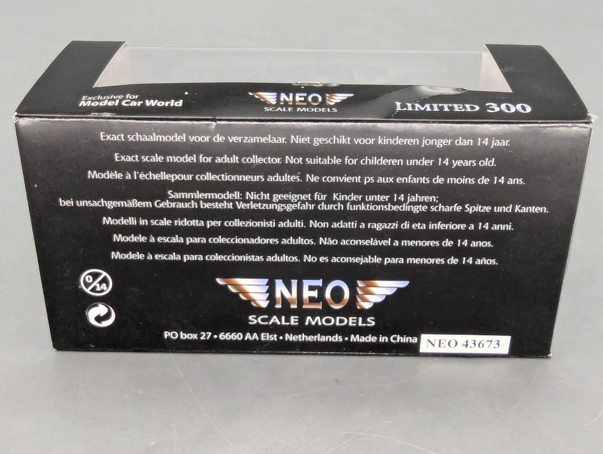 Modellautos 1:43 Neo Scale Models 43673 Saab 90 mit OVP