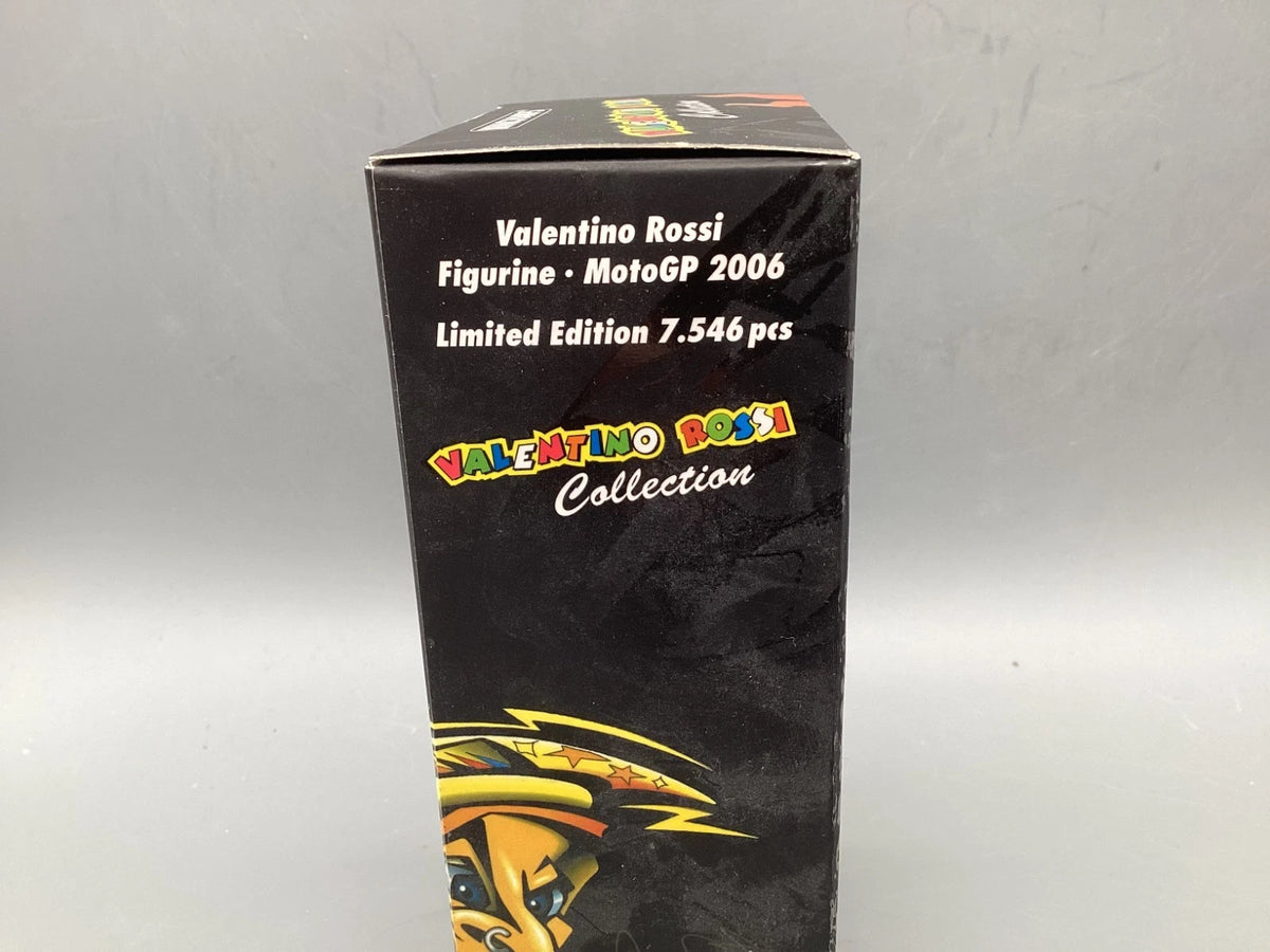 Motorrad Figur 1:12 Minichamps Valentino Rossi MotoGP 2006 mit OVP