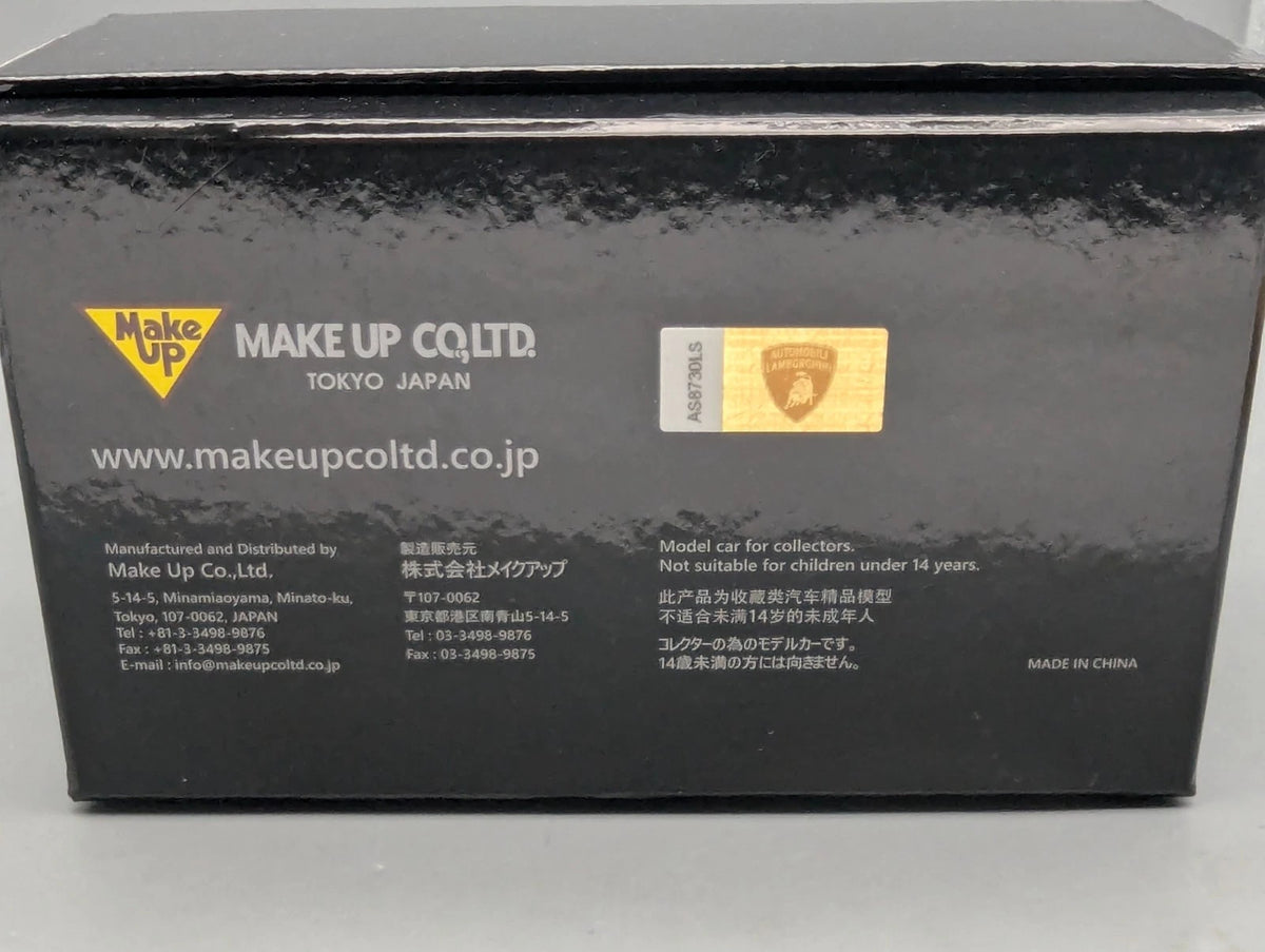 Eidolon Make Up 1:43 Lamborghini Aventador SVJ Roadster 2019 Limited 49/80 OVP