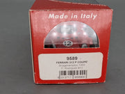 Modellautos 1:43 Best Model Ferrari 312 P Coupe 1969 #12 P. Rodriguez mit OVP