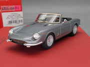 Modellautos 1:43 BBR Ferrari 365 GTS 1969 S/N 112227 First 365 GTS Ltd 08/10 OVP