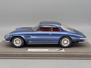 Modellautos 1:18 BBR Ferrari 400 Superamerica 1962 Met. Blue 01/72 Stück mit OVP