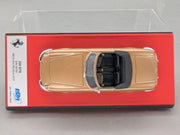 Modellautos 1:43 BBR Ferrari 330 GTS S/N 09781 Auction 2015 Limited 09/20 OVP