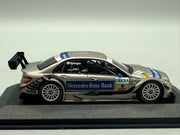 Modellautos 1:43 Minichamps Mercedes-Benz C-Klasse AMG DTM 2010 #4 mit OVP