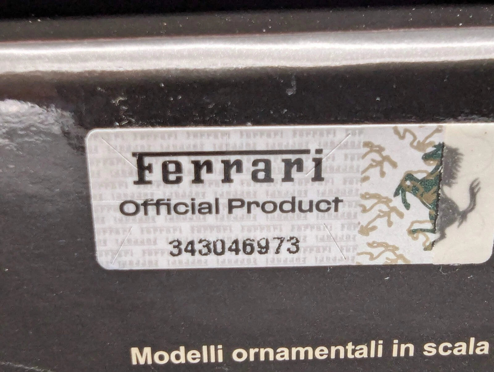 Modellautos 1:43 BBR Concept43 Ferrari F12 Berlinetta Baby Blu Ltd 07/25 mit OVP