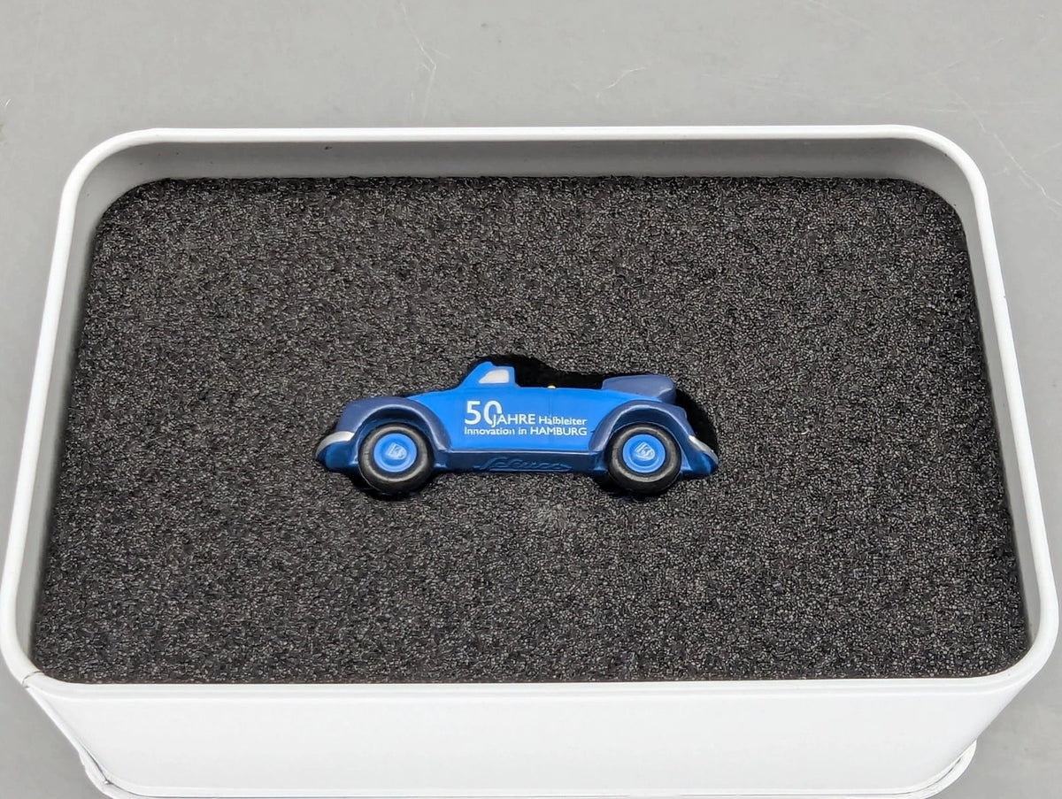 Modellautos 1:90 Schuco Piccolo 50 Jahre Halbleiter Innovation Philips in OVP