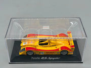 Modellautos 1:43 Minichamps Porsche RS Spyder mit OVP