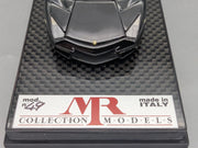 Modellautos 1:43 MR Lamborghini Reventon mit Open Close Door Funktion 07/10 OVP