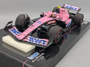 Modellautos 1:18 Minichamps BWT Alpine Bahrain GP 2022 #31 Esteban Ocon mit OVP