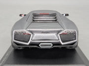 Modellautos 1:43 Minichamps Lamborghini Reventon 2007 Matt Grey Grau mit OVP