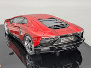 Eidolon Make Up 1:43 Lamborghini Aventador LP720-4 50. Annivers. Engine Set OVP
