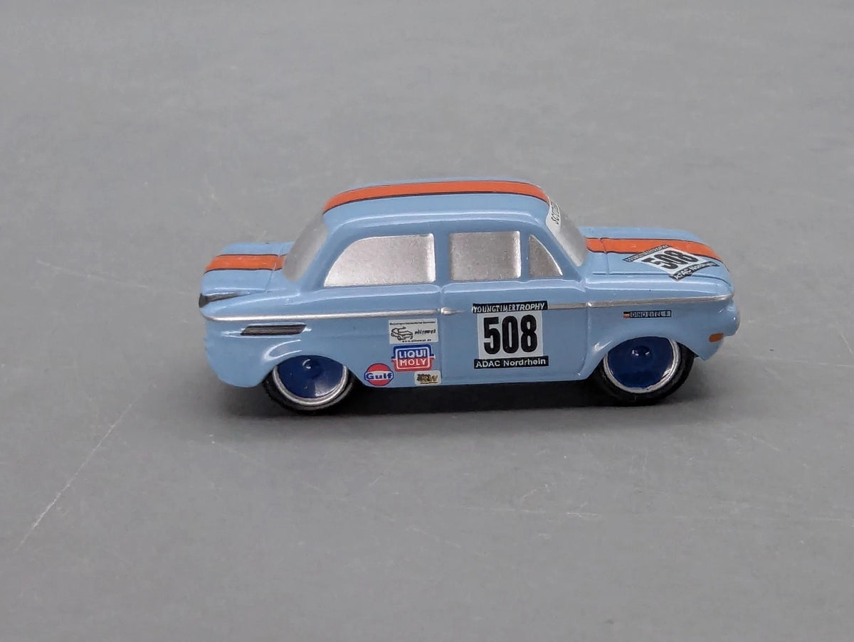 Modellautos 1:90 Schuco Piccolo NSU TT Scuderia NSU #508 mit OVP
