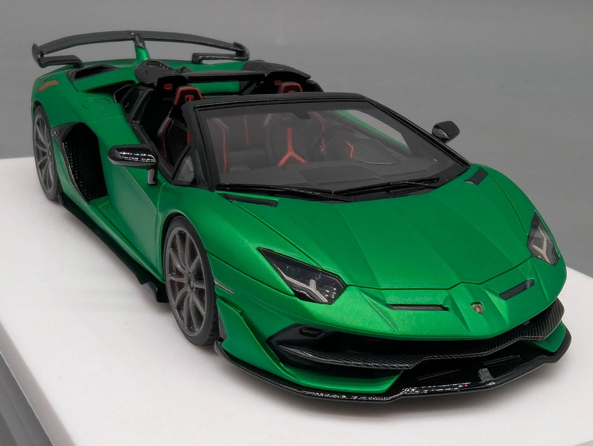 Eidolon Make Up 1:43 Lamborghini Aventador SVJ Roadster 2019 Limited 45/50 OVP