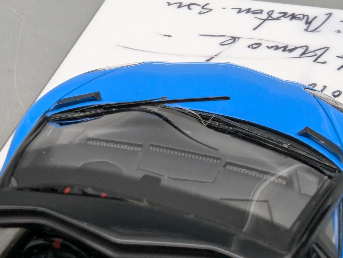Eidolon Make Up 1:43 Lamborghini Aventador LP750-4 SV Roadster mit OVP