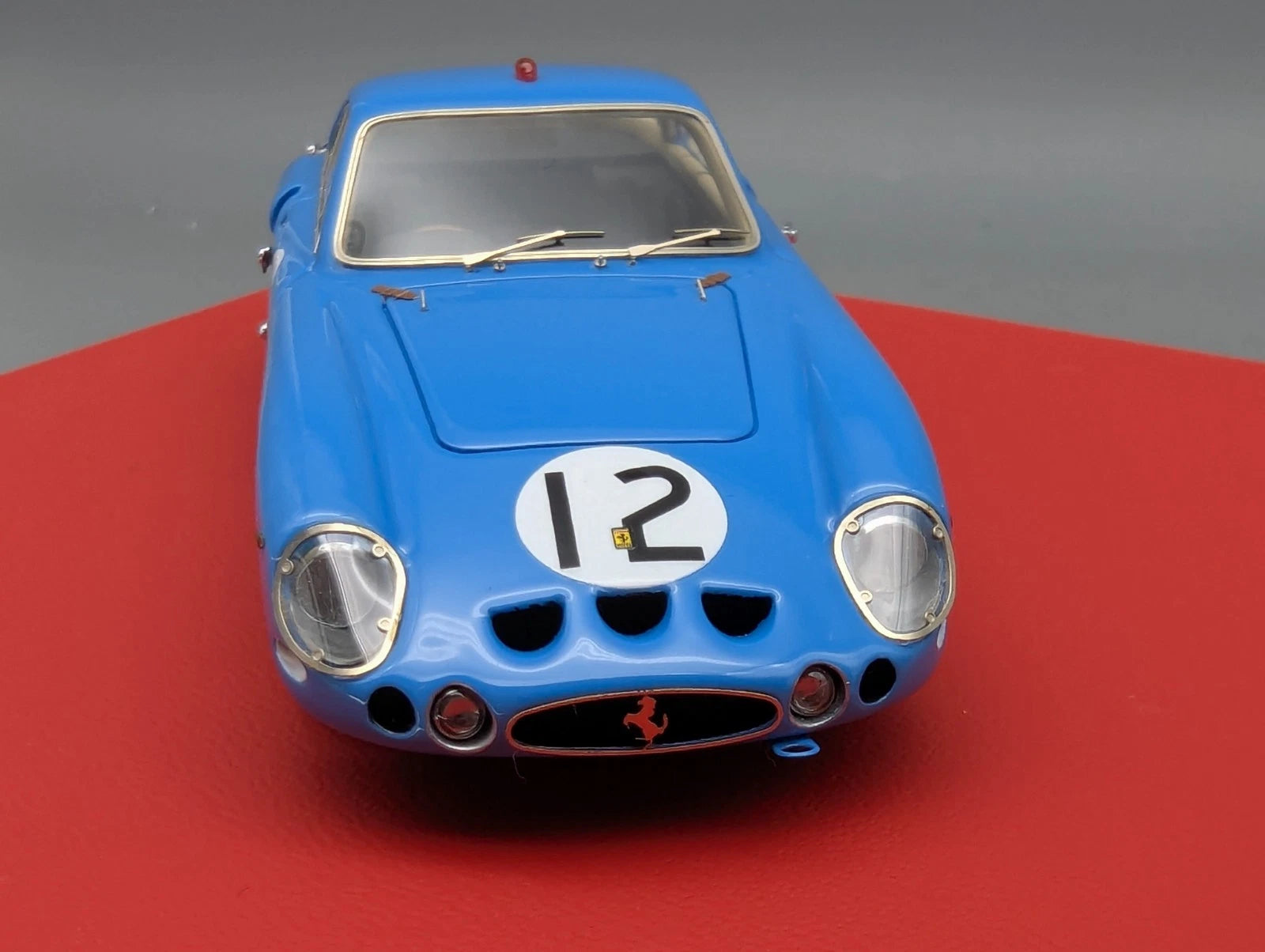 Modellautos 1:43 BBR  Ferrari 330 LMB Talacrest Test 2013 Set 2-tlg. 1/5 OVP