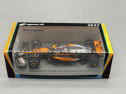 Modellautos 1:43 Spark McLaren MCL60 McLaren 4th British GP 2023 mit OVP