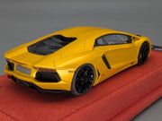 Looksmart CALSITO 1:43 Lamborghini Aventador LP 700-4 Ltd 20/20 Stck mit OVP