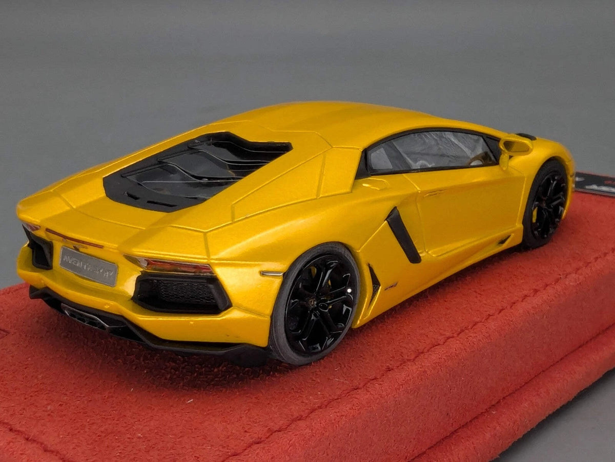 Looksmart CALSITO 1:43 Lamborghini Aventador LP 700-4 Ltd 20/20 Stck mit OVP