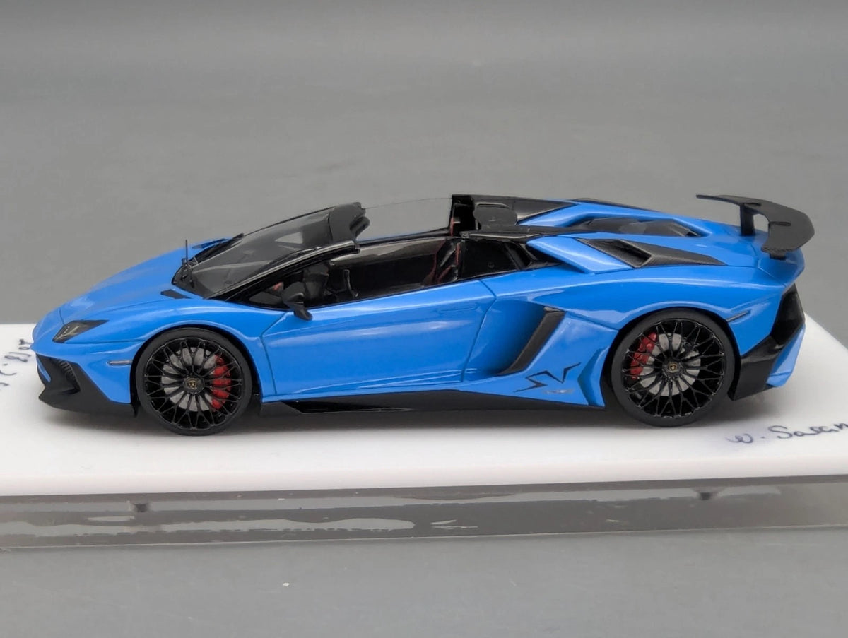 Eidolon Make Up 1:43 Lamborghini Aventador LP750-4 SV Roadster mit OVP