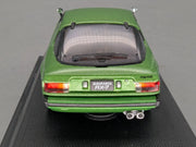 Modellautos 1:43 MMP Mazda Savanna RX-7 1978 Grün Metallic mit Vitrine