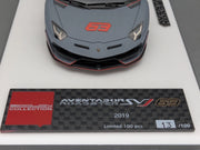Eidolon Make Up 1:43 Lamborghini Aventador SVJ Roadster 2019 Limited 013/100 OVP