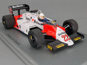 Modellautos 1:43 Spark S8806 Alfa Romeo 183T 2nd SA GP 1983 #22 de Cesaris OVP